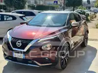 2022 Nissan Juke