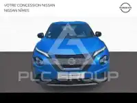 2022 Nissan Juke