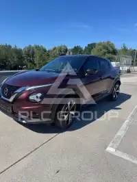 2022 Nissan Juke