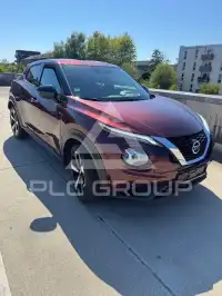 2022 Nissan Juke