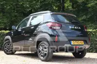 2022 Dacia Spring