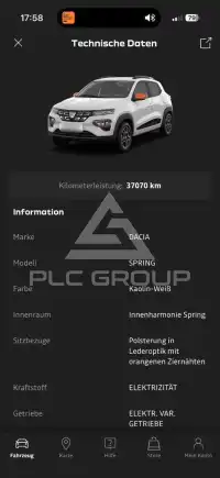 2022 Dacia Spring