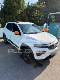 2022 Dacia Spring