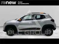 2022 Dacia Spring