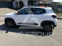 2022 Dacia Spring