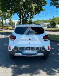 2022 Dacia Spring