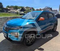 2022 Dacia Spring