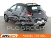 2022 Dacia Spring