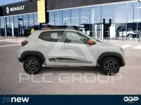 2022 Dacia Spring