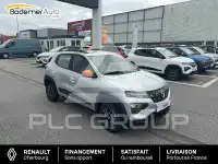 2022 Dacia Spring