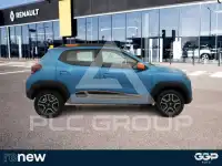 2022 Dacia Spring