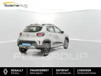 2022 Dacia Spring