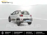 2022 Dacia Spring
