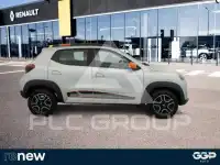 2022 Dacia Spring