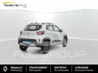 2022 Dacia Spring