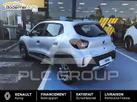 2022 Dacia Spring