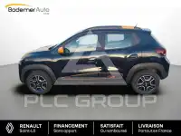 2022 Dacia Spring