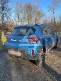 2022 Dacia Spring