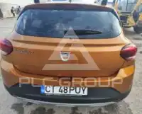 2022 Dacia Sandero