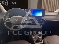 2022 Dacia Sandero