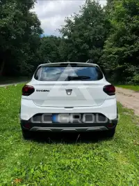 2022 Dacia Sandero
