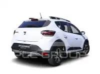 2022 Dacia Sandero