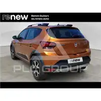 2022 Dacia Sandero