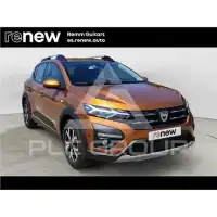 2022 Dacia Sandero