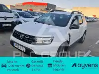 2022 Dacia Duster