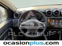 2022 Dacia Duster