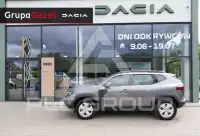 2022 Dacia Duster