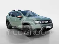 2022 Dacia Duster