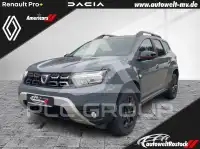 2022 Dacia Duster