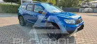 2022 Dacia Duster