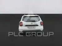 2022 Dacia Duster