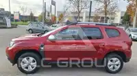 2022 Dacia Duster