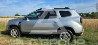 2022 Dacia Duster