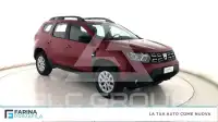 2022 Dacia Duster