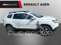 2022 Dacia Duster