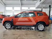 2022 Dacia Duster