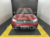 2022 Dacia Duster
