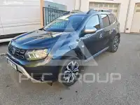 2022 Dacia Duster