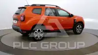 2022 Dacia Duster