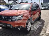 2022 Dacia Duster