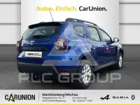 2022 Dacia Duster