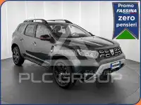 2022 Dacia Duster