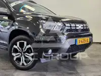 2022 Dacia Duster