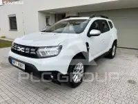 2022 Dacia Duster