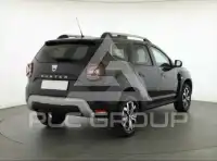 2022 Dacia Duster