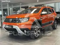 2022 Dacia Duster